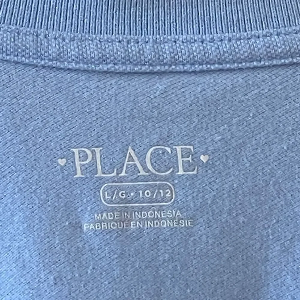 The Children’s Place Long Sleeve Polo Uniform Shirt with Flaws Little Girl Size